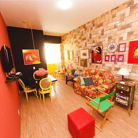 Eco & Eccentric Apartment Rio de Janeiro Dış mekan fotoğraf