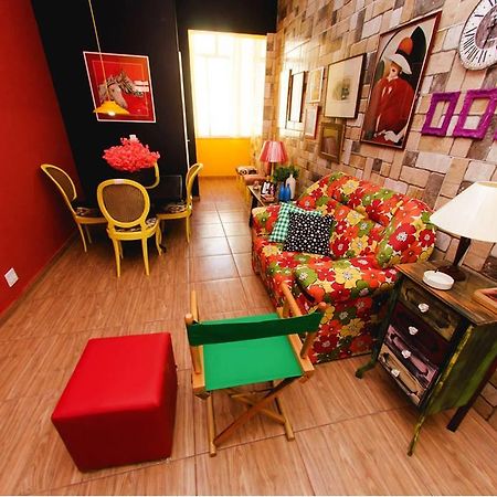 Eco & Eccentric Apartment Rio de Janeiro Dış mekan fotoğraf
